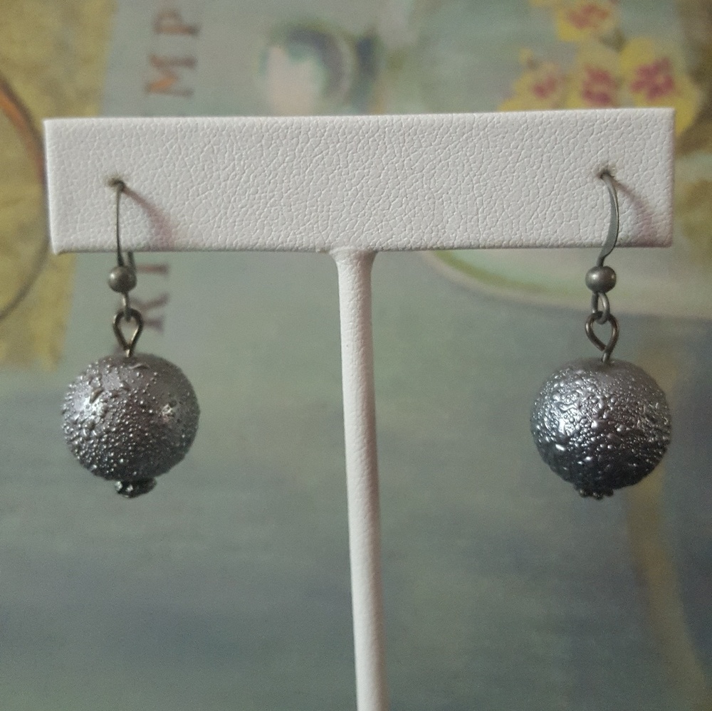 ••NEW•• Artisan Pearl Drop Earrings